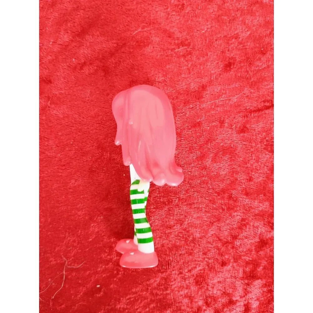 Hasbro Strawberry Shortcake 3 Inch Figure With Movable Arms And‎ Legs